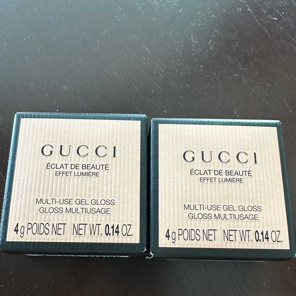 Gucci makeup